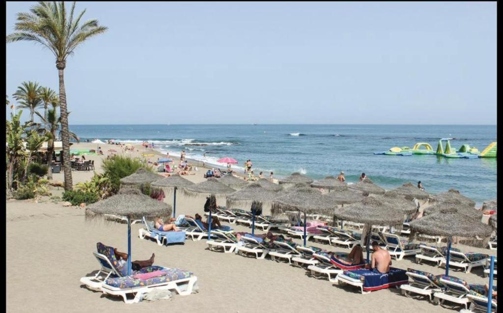 Apartamento Con Vistas Al Mar Benalmádena Dış mekan fotoğraf