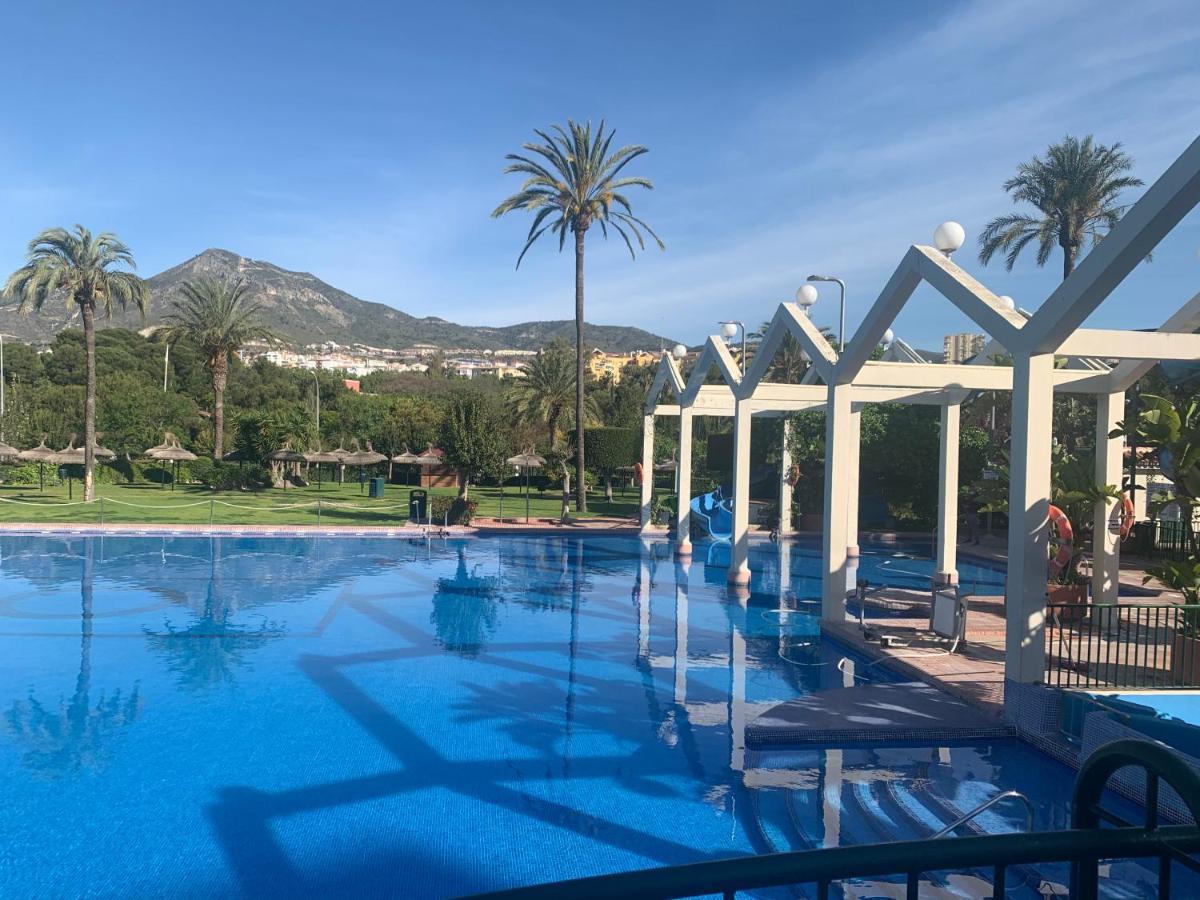 Apartamento Con Vistas Al Mar Benalmádena Dış mekan fotoğraf