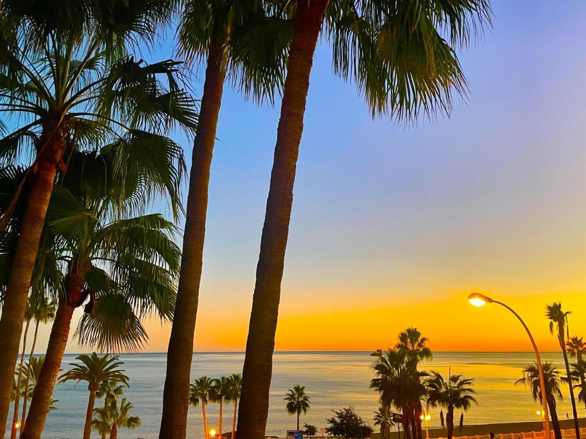Apartamento Con Vistas Al Mar Benalmádena Dış mekan fotoğraf
