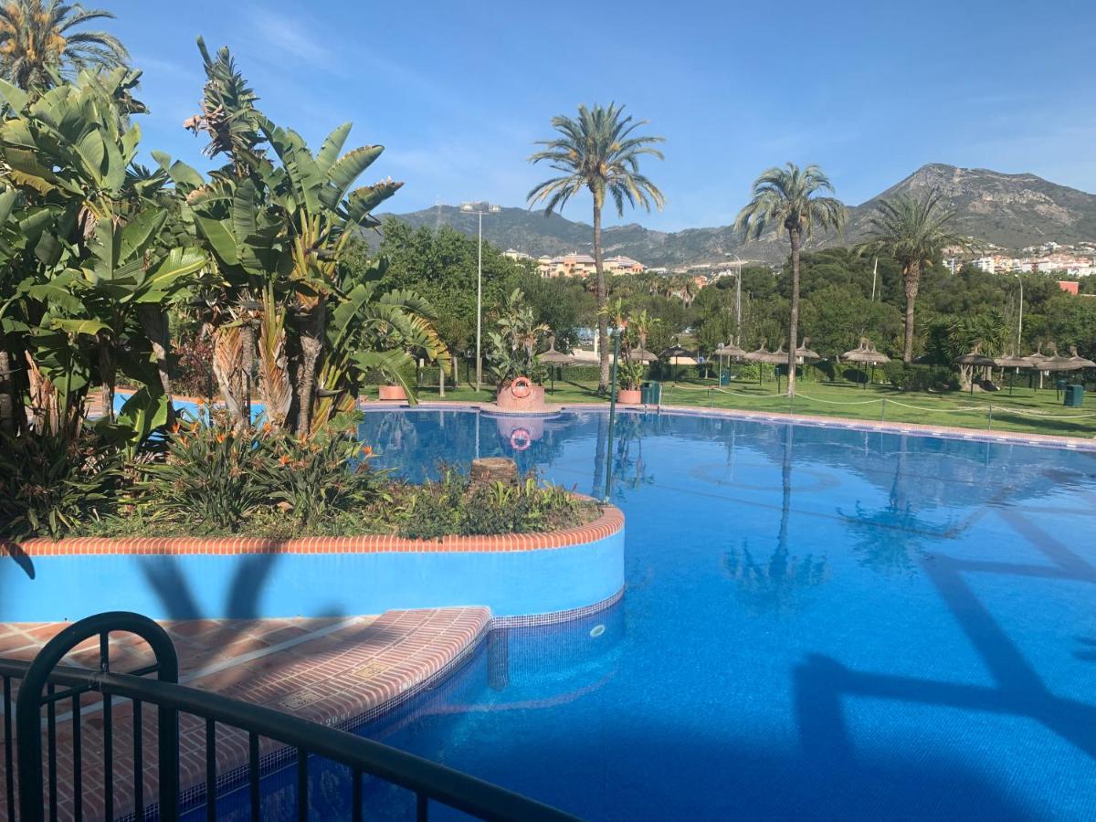 Apartamento Con Vistas Al Mar Benalmádena Dış mekan fotoğraf