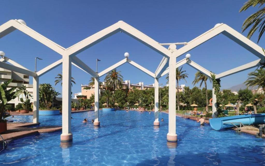Apartamento Con Vistas Al Mar Benalmádena Dış mekan fotoğraf