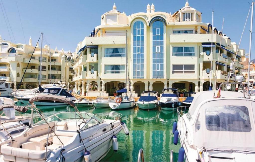 Apartamento Con Vistas Al Mar Benalmádena Dış mekan fotoğraf