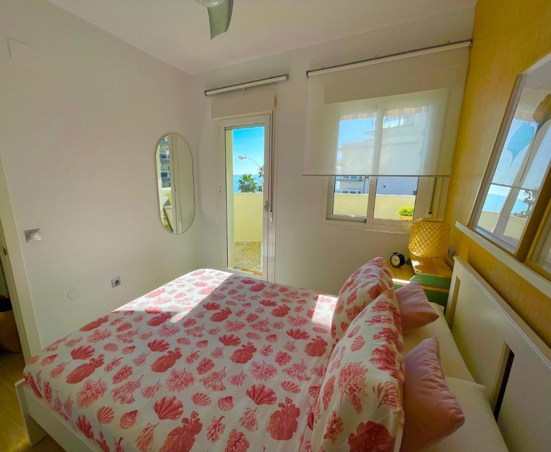 Apartamento Con Vistas Al Mar Benalmádena Dış mekan fotoğraf