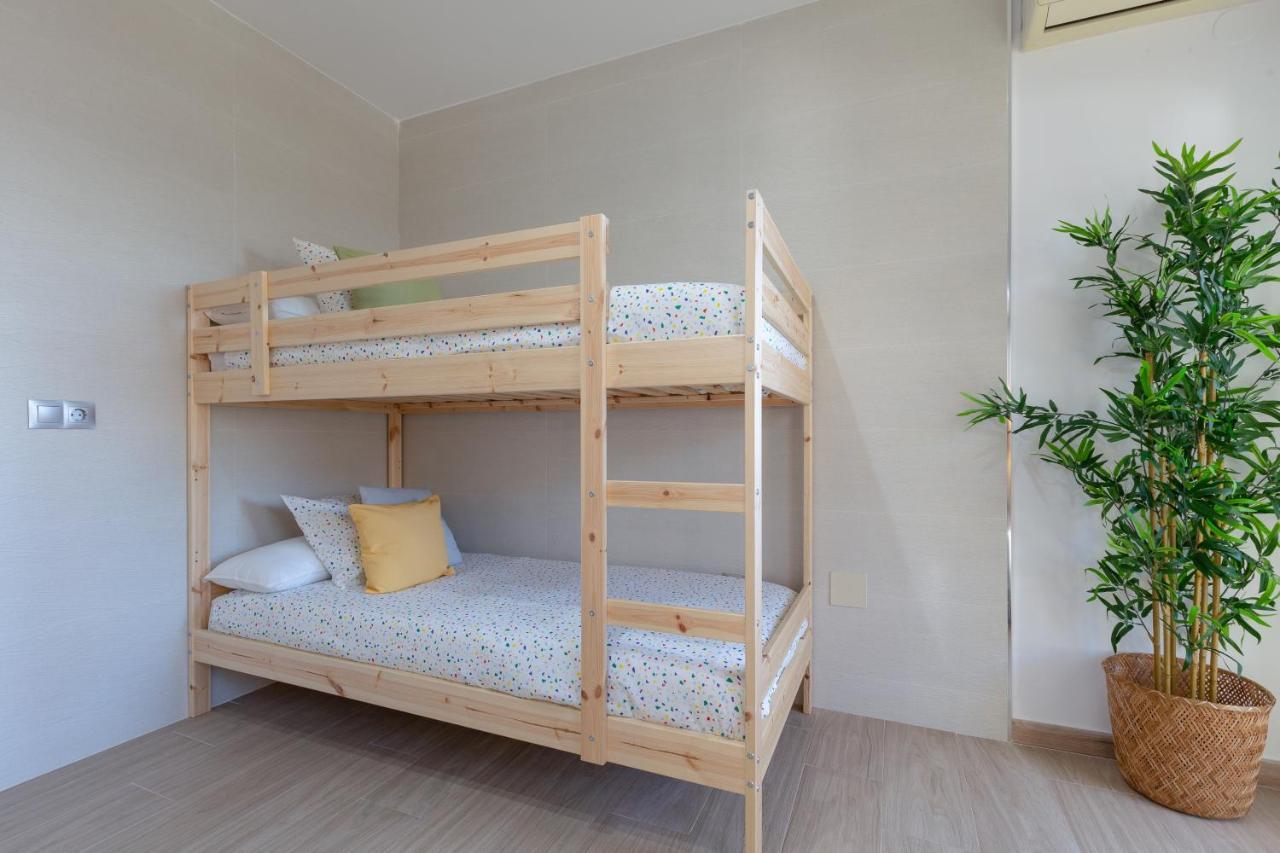 Apartamento Con Vistas Al Mar Benalmádena Dış mekan fotoğraf