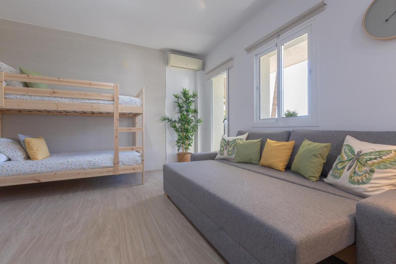 Apartamento Con Vistas Al Mar Benalmádena Dış mekan fotoğraf