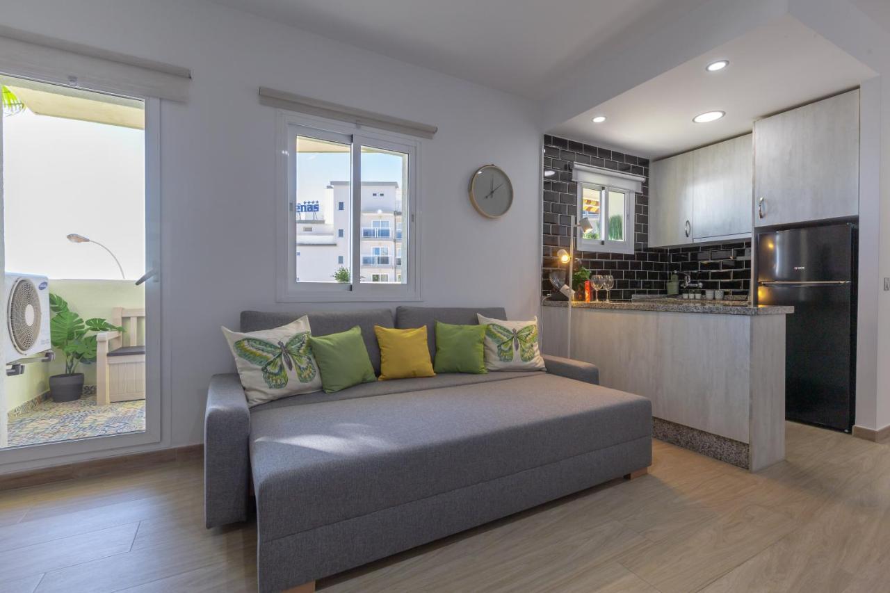 Apartamento Con Vistas Al Mar Benalmádena Dış mekan fotoğraf