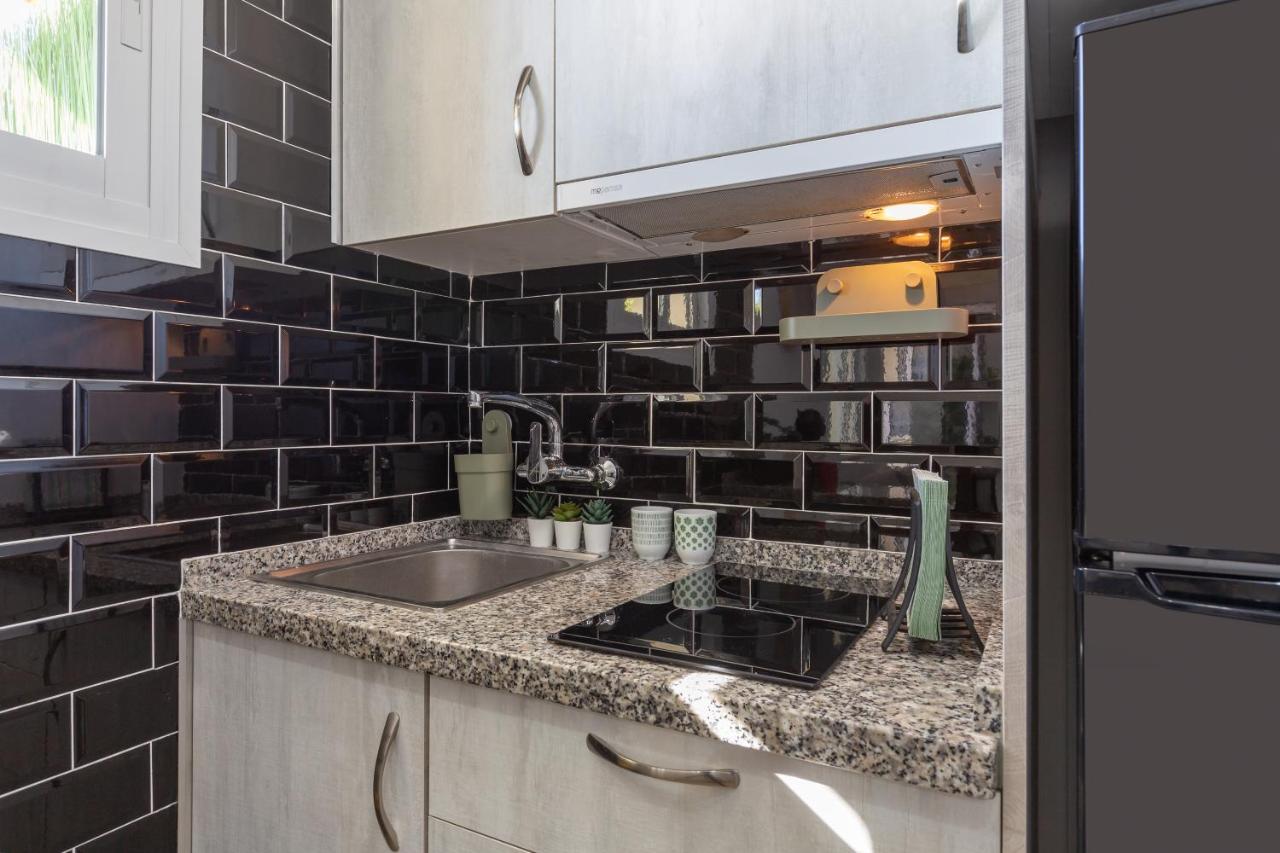 Apartamento Con Vistas Al Mar Benalmádena Dış mekan fotoğraf