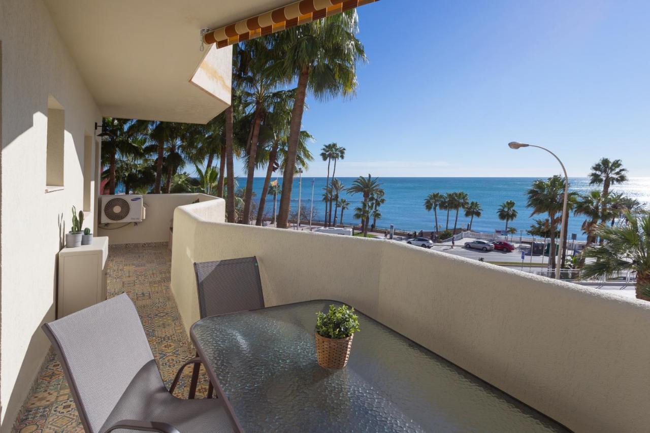 Apartamento Con Vistas Al Mar Benalmádena Dış mekan fotoğraf