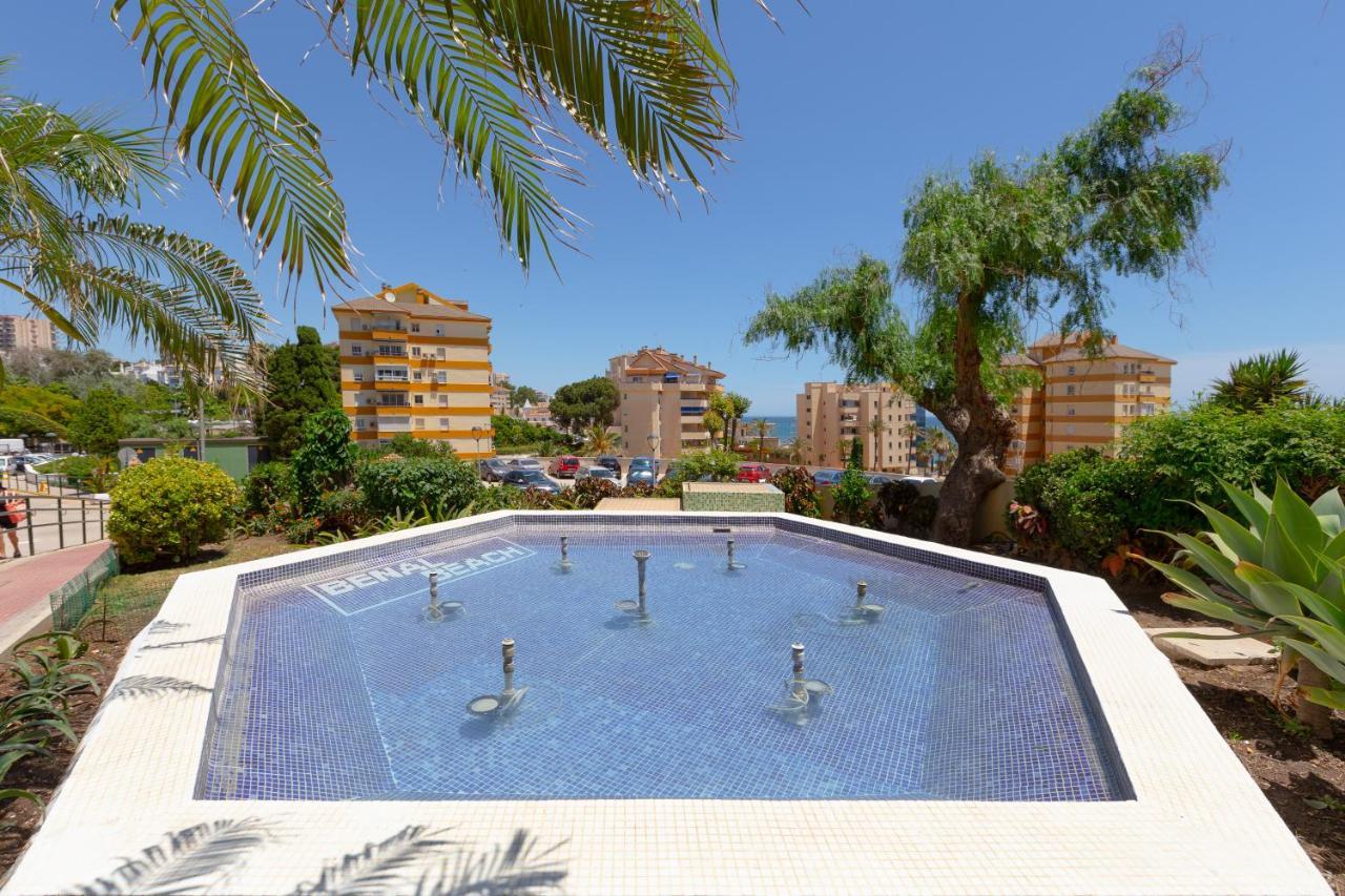 Apartamento Con Vistas Al Mar Benalmádena Dış mekan fotoğraf