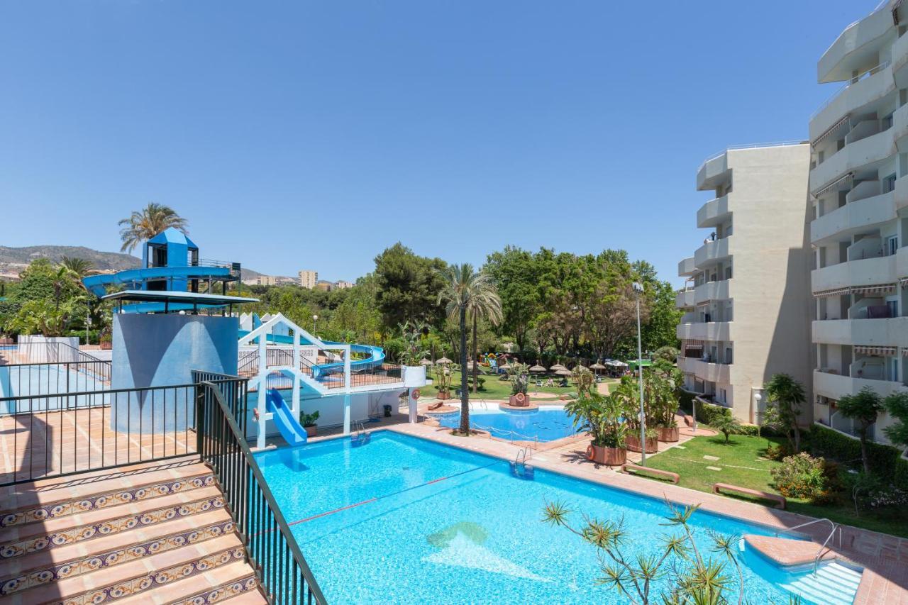 Apartamento Con Vistas Al Mar Benalmádena Dış mekan fotoğraf