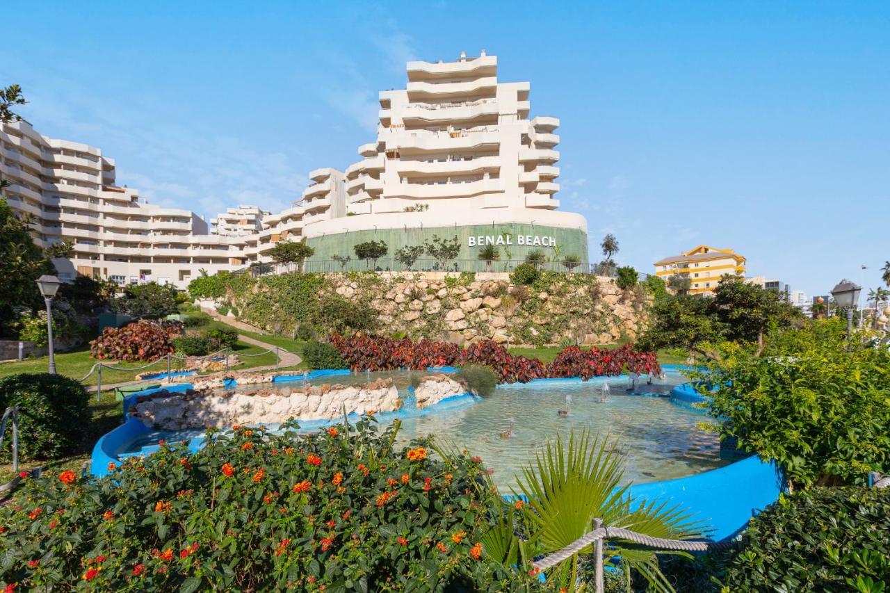 Apartamento Con Vistas Al Mar Benalmádena Dış mekan fotoğraf