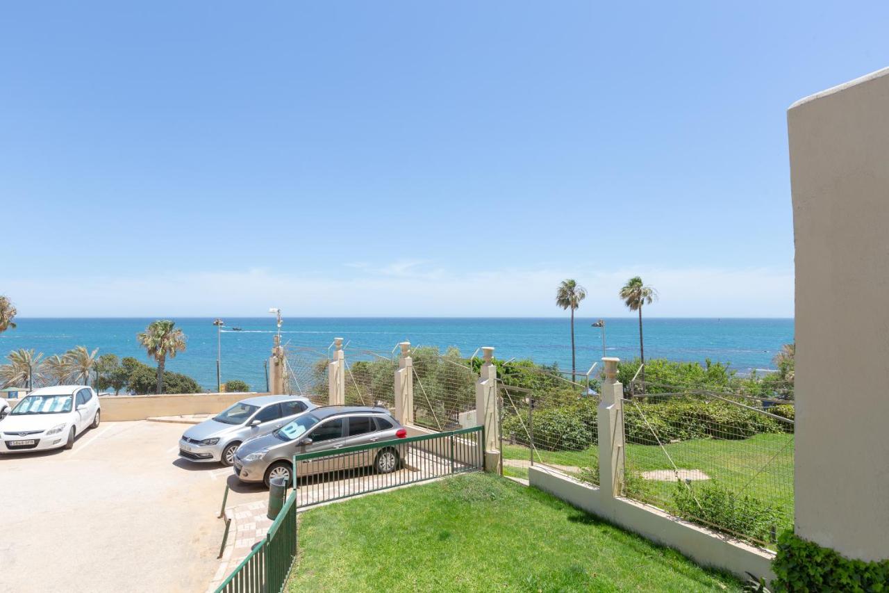 Apartamento Con Vistas Al Mar Benalmádena Dış mekan fotoğraf