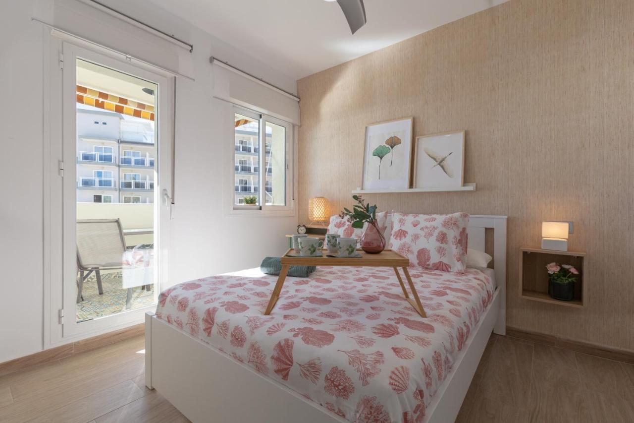 Apartamento Con Vistas Al Mar Benalmádena Dış mekan fotoğraf