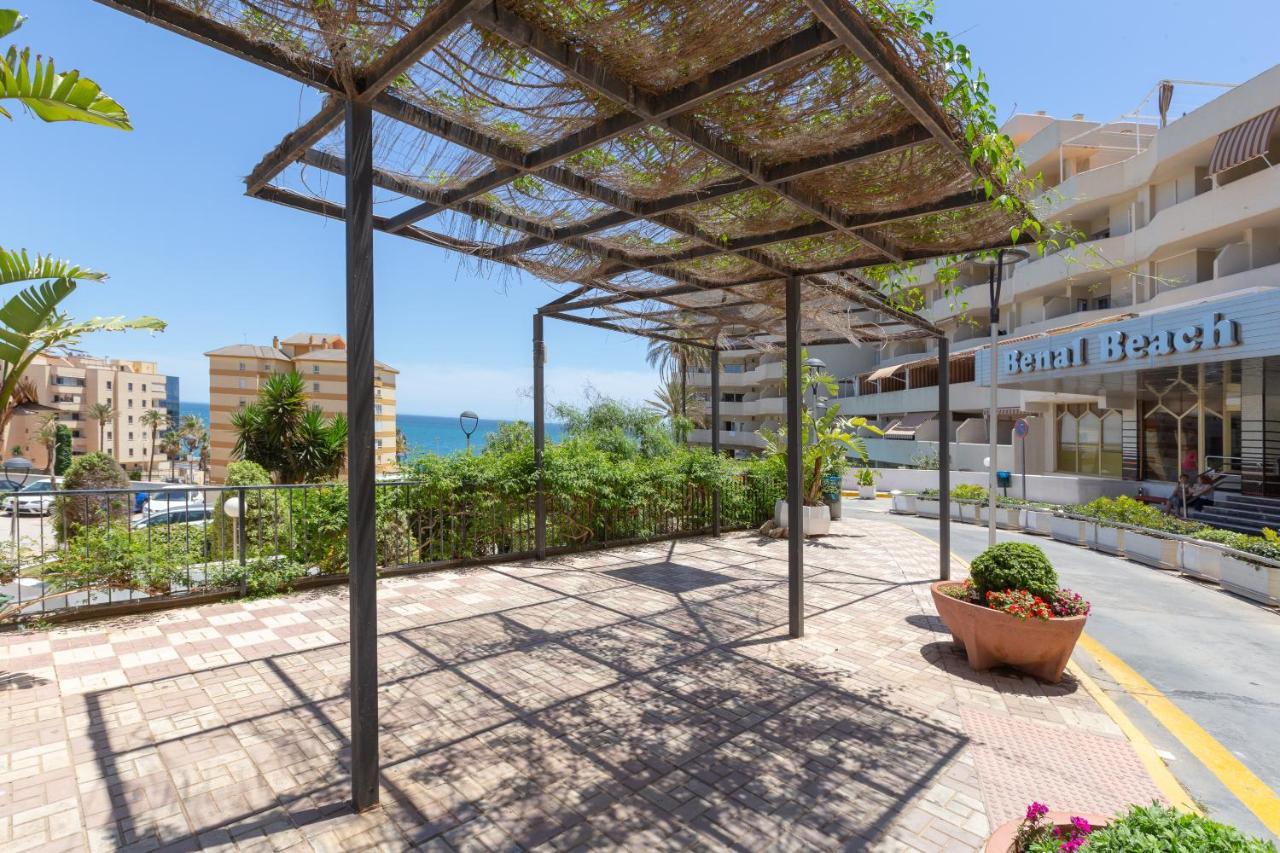 Apartamento Con Vistas Al Mar Benalmádena Dış mekan fotoğraf