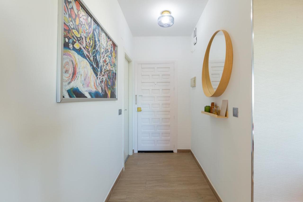 Apartamento Con Vistas Al Mar Benalmádena Dış mekan fotoğraf