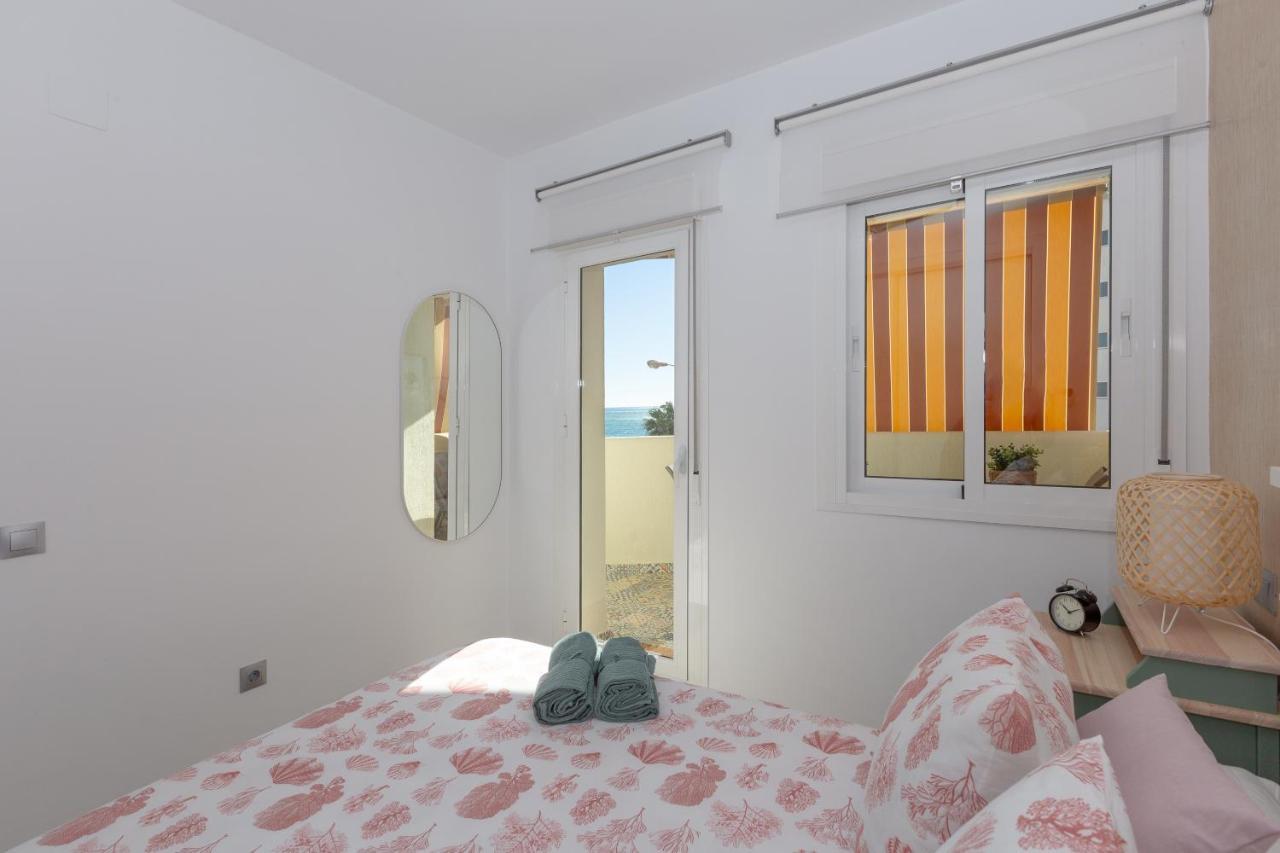 Apartamento Con Vistas Al Mar Benalmádena Dış mekan fotoğraf