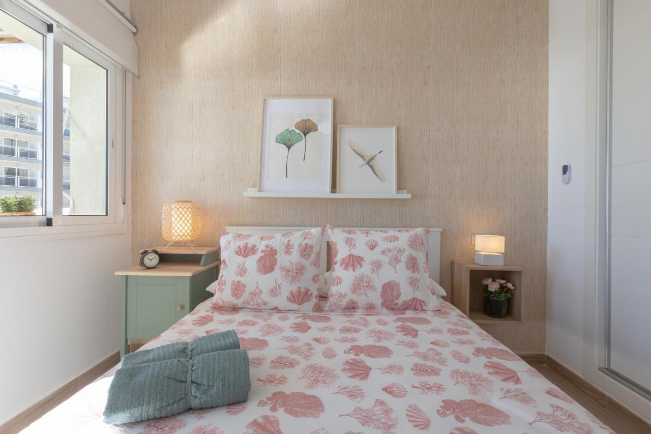 Apartamento Con Vistas Al Mar Benalmádena Dış mekan fotoğraf