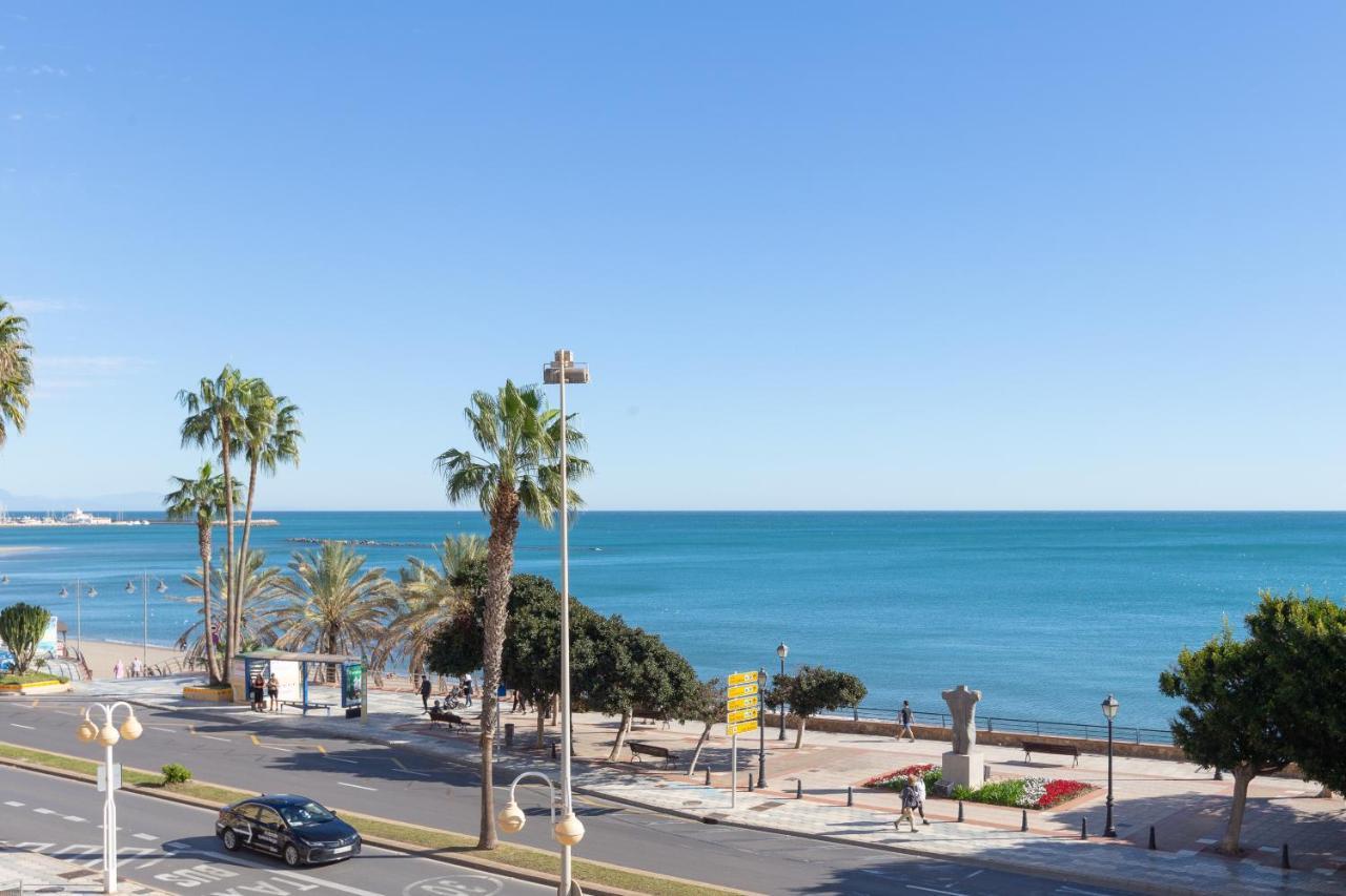 Apartamento Con Vistas Al Mar Benalmádena Dış mekan fotoğraf