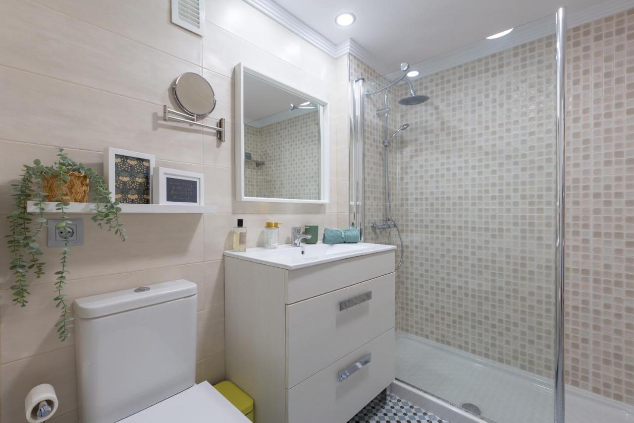 Apartamento Con Vistas Al Mar Benalmádena Dış mekan fotoğraf
