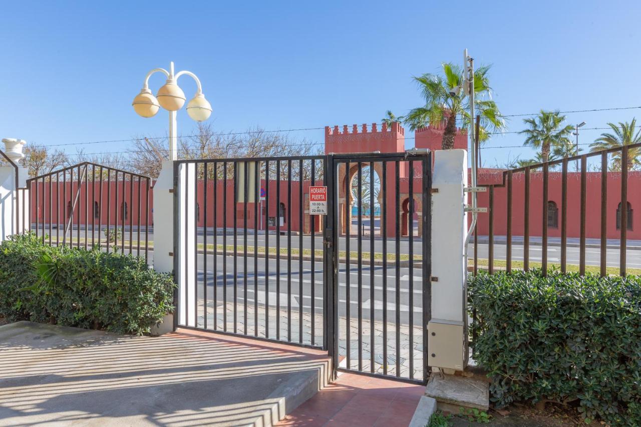Apartamento Con Vistas Al Mar Benalmádena Dış mekan fotoğraf